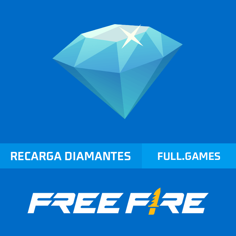 Recarga Diamantes